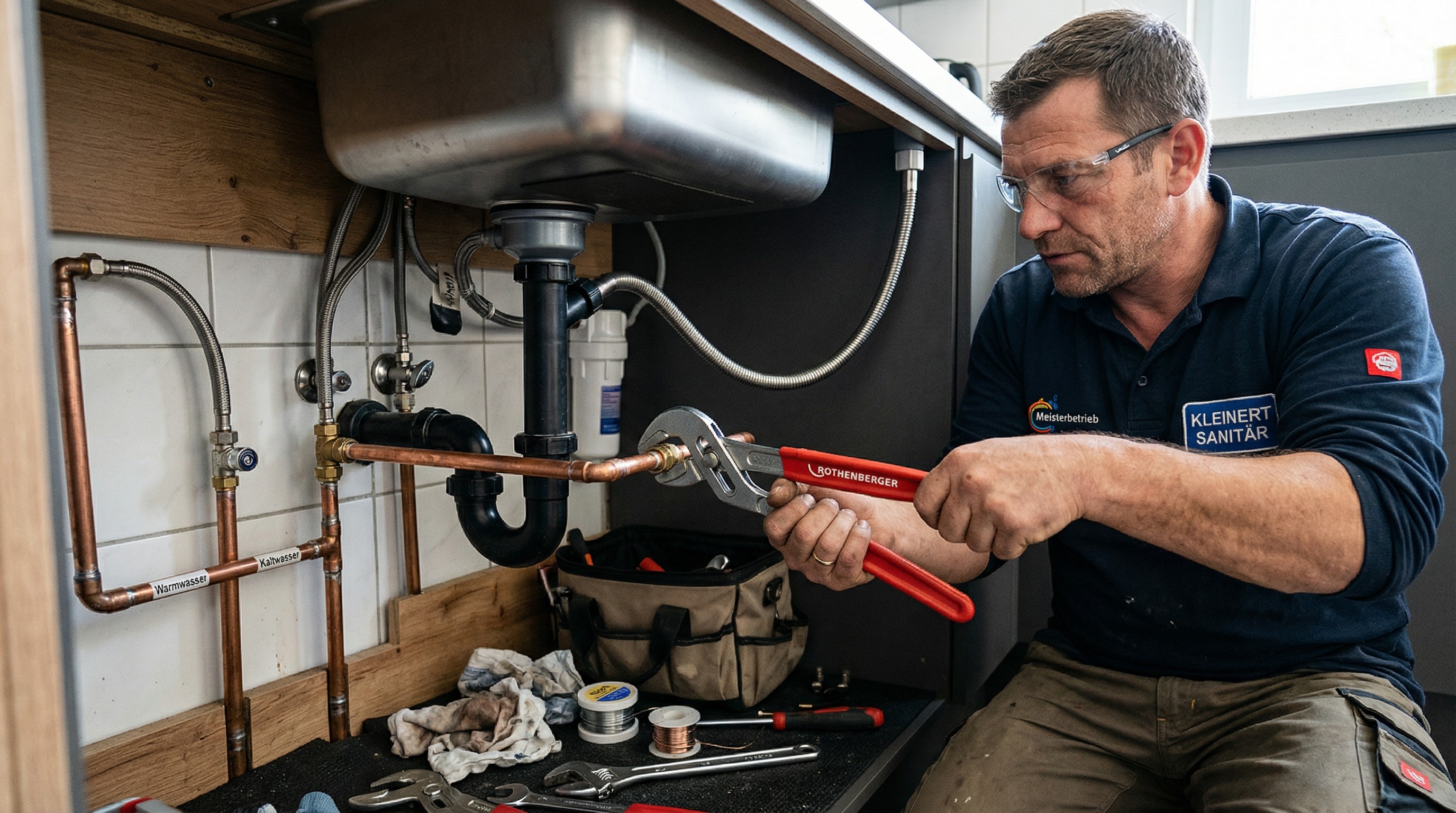 Heizungs- & Sanitärtechnik Havelland – Sanitärinstallateur Rathenow